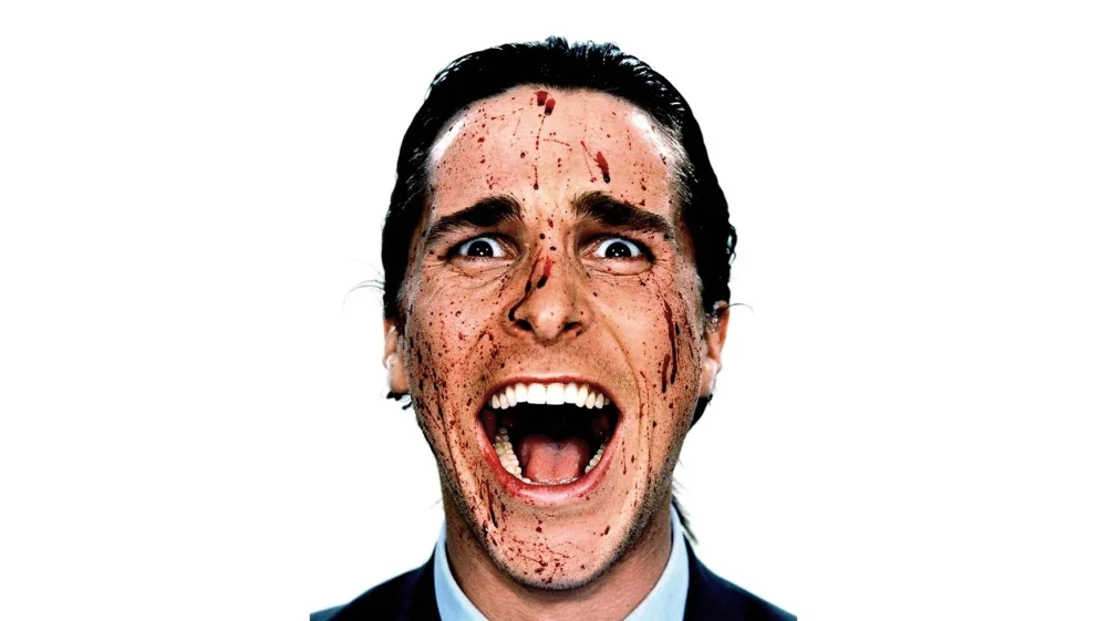 American Psycho (2000) cover