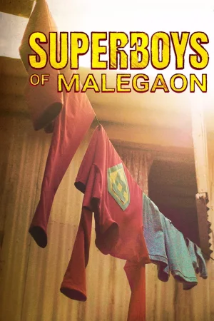 Фильм Superboys of Malegaon (2025)