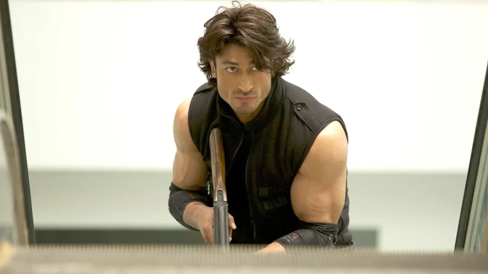 Commando 2 - The Black Money Trail (2017) cover