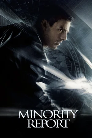 Фильм Minority Report (2002)