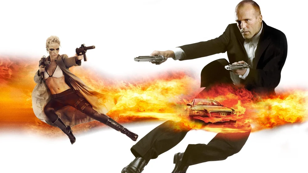 Transporter 2 (2005) cover