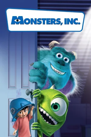 Фильм Monsters, Inc. (2001)