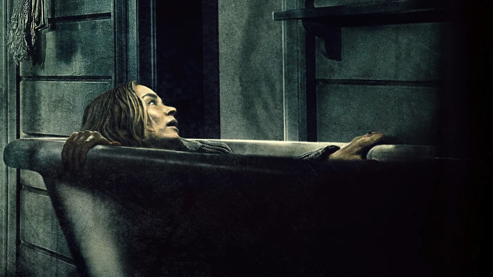 A Quiet Place (2018) cover