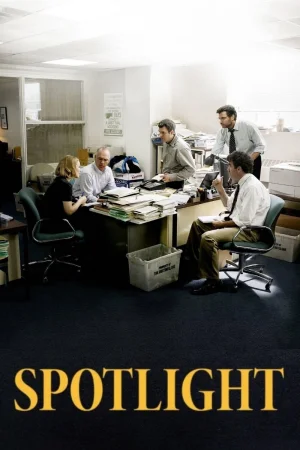 Фильм Spotlight (2015)