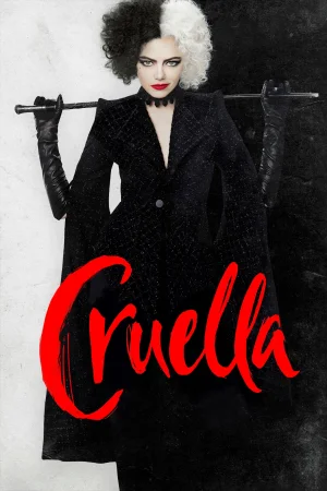Фильм Cruella (2021)