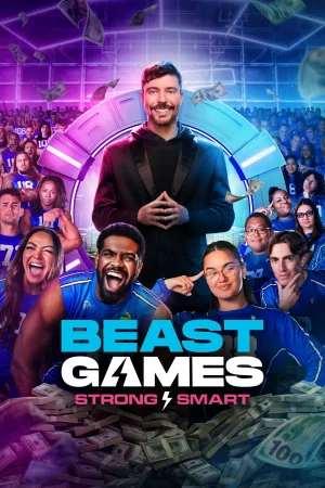 Сериал Beast Games (2024)