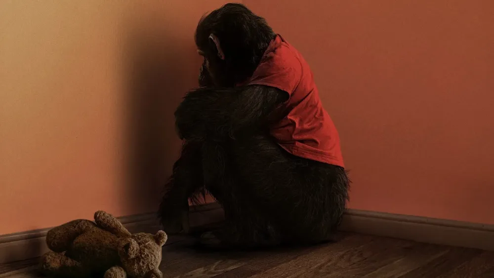 Primate (2026) cover