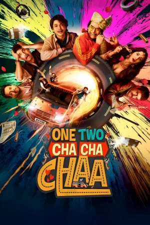 Фильм One Two Cha Cha Chaa (2026)