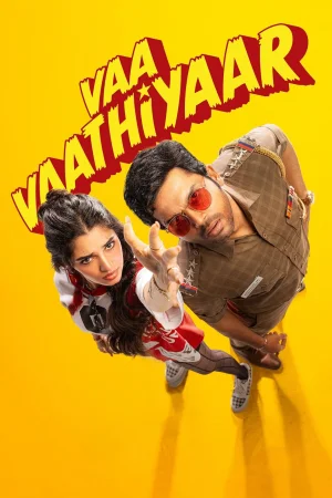 Фильм Vaa Vaathiyaar (2026)