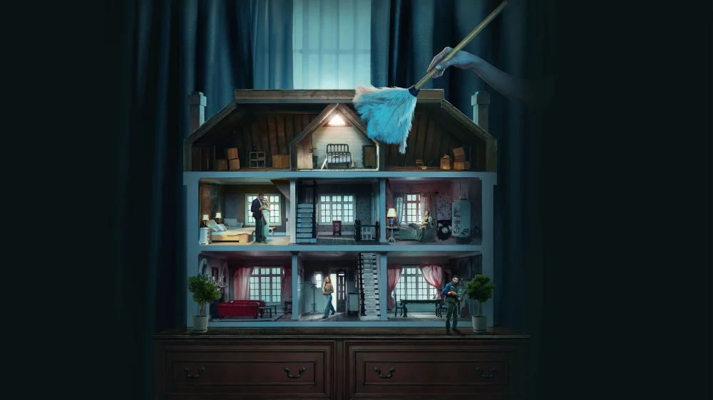 The Housemaid (2025) cover