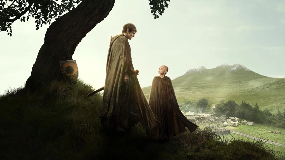 A Knight of the Seven Kingdoms (2026) cover