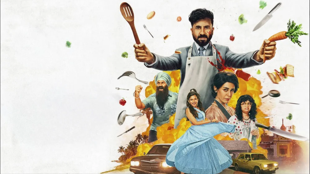 Happy Patel: Khatarnak Jasoos (2026) cover