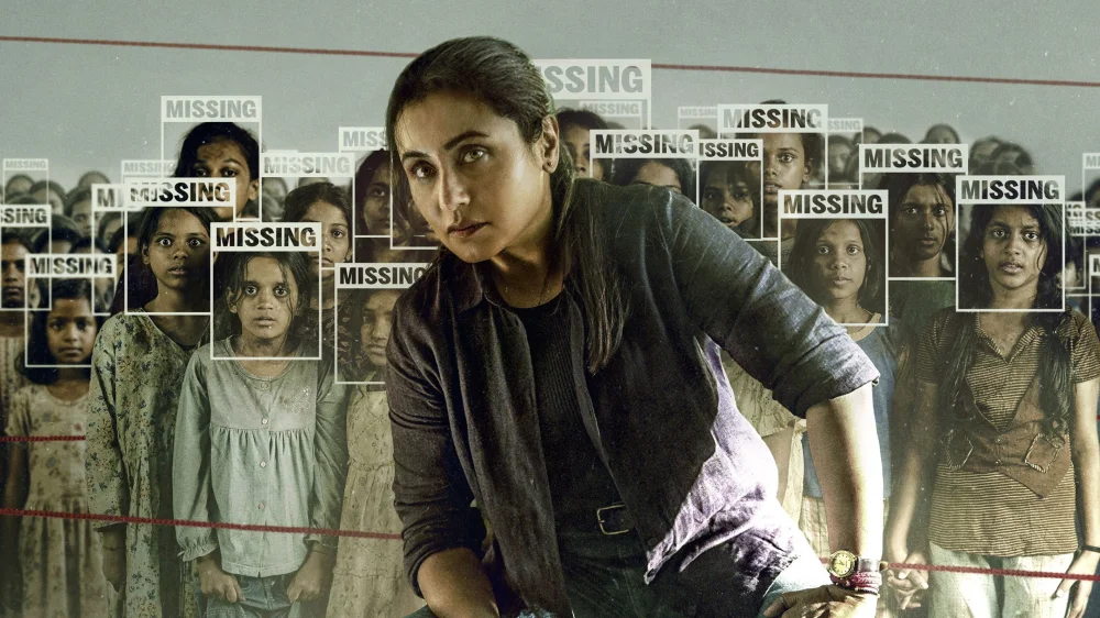 Mardaani 3 (2026) cover