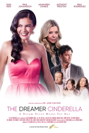 Фильм The Dreamer Cinderella (2025)