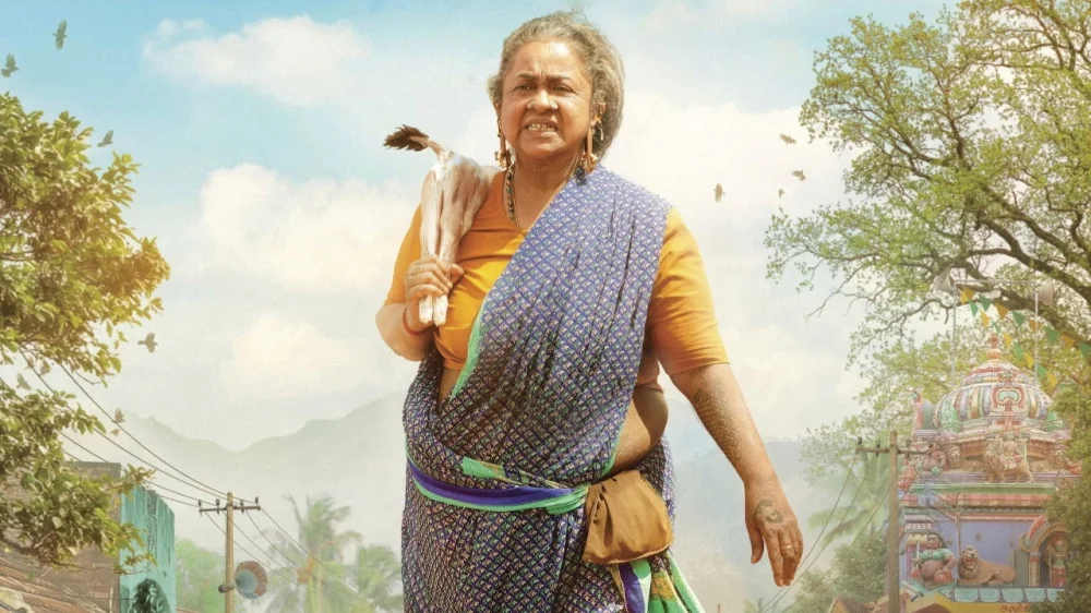 Thaai Kizhavi (2026) cover