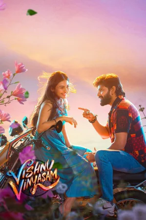 Фильм Vishnu Vinyasam (2026)