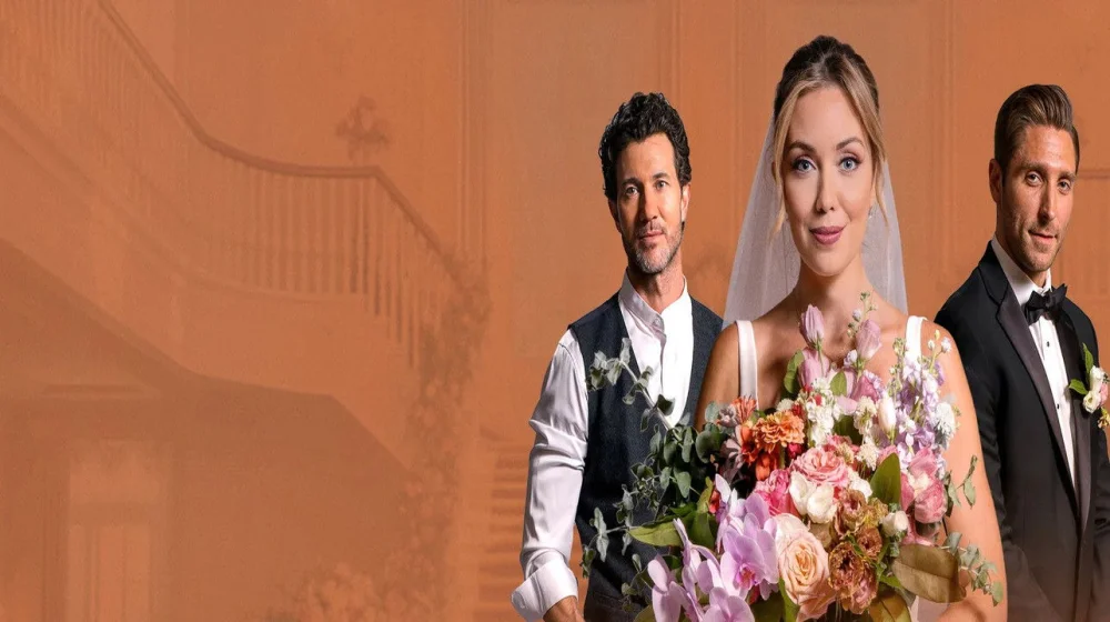 A Wedding for Belle (2025) cover