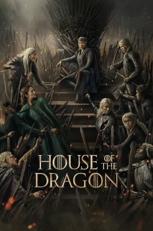 Фильм House of the Dragon (2022)